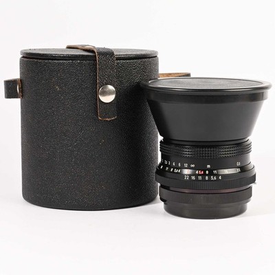 Objektiv Lens Flektogon 4 /50 mm MC Carl Zeiss Pentacon Six SHP 311101