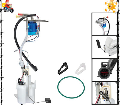  Fuel Pump Module Assembly 2005-2007 For F-250 Super Duty/F-350 Super E2344M