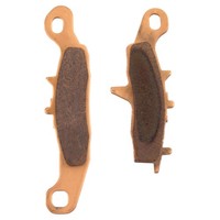 KX 80/KX 85/KX 100 112 -97/24 / RM 85 - 05/23 - -BeläGe Vordere Bremse Metall