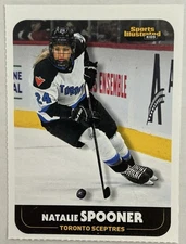 2024 Sports Illustrated For Kids Natalie Spooner  #1144 Toronto Sceptres WHL C5