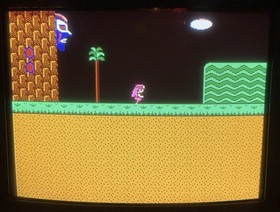 Doki Doki Panic Yume Kojo Mario Bros 2 Nintendo Famicom Disk NES Japan US SELLER