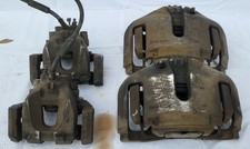 2009-2015 Bmw 750li Front Rear Brake Caliper Set