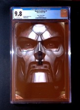 Doom Academy #1 Marvel 2025 CGC 9.8 Ryan Brown 1:100 Virgin cover
