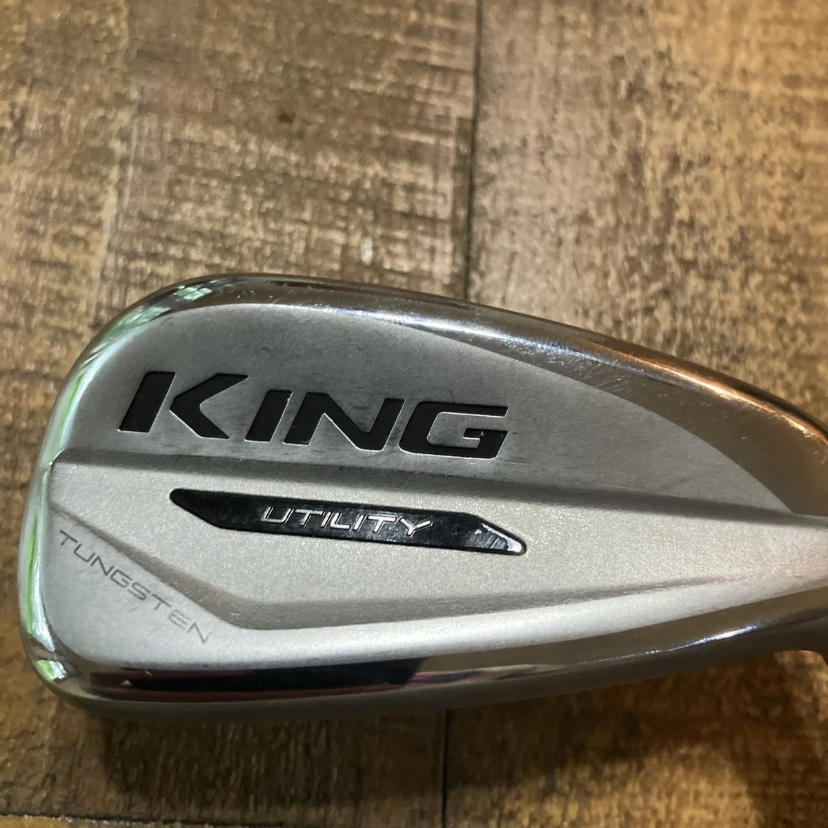 COBRA - cobra hybrid utility アイアン ヘッドのみ Cobra 4-Iron Hybrid Golf Clubs for sale | eBay