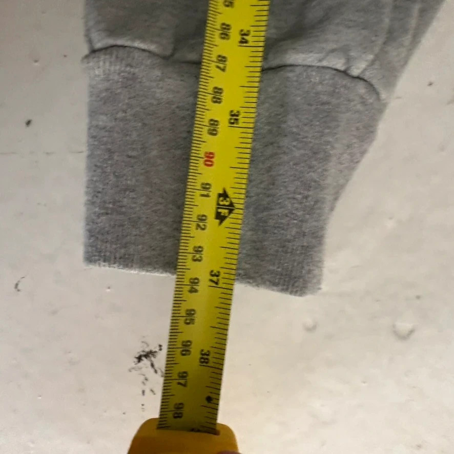 Moncler grey joggers image 10