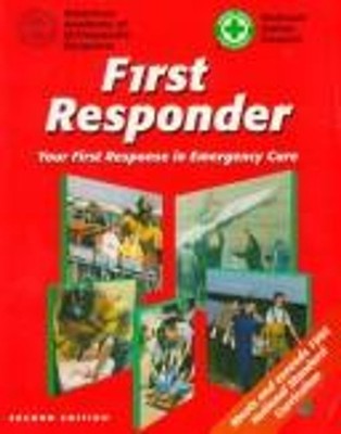First Responder Paperback