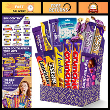 Delicious Chocolate Gift Box - Assorted Bars  Sweets, 16 Pieces, Imported Treat