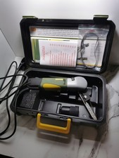 PROXXON BS/E 230V SWIVELLING ADJUSTABLE SPEED MINI BELT SANDER LINISHER REF7273