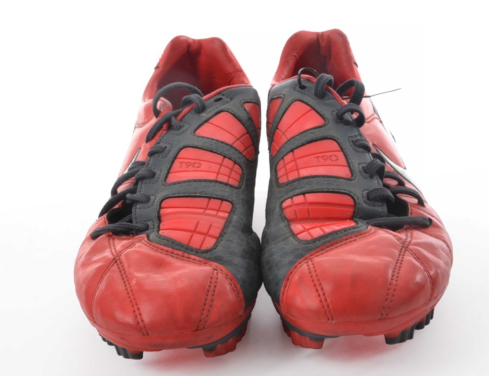 NIKE TOTAL 90 SHOOT III FG FOOTBALL BOOTS CLEATS 2010 US 7 UK 6 MEN 385402-611 thumbnail 4