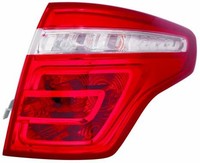 Heckleuchte Bremsleuchte Rechts FÜR CitroËN - Abakus 552-1931R-UE