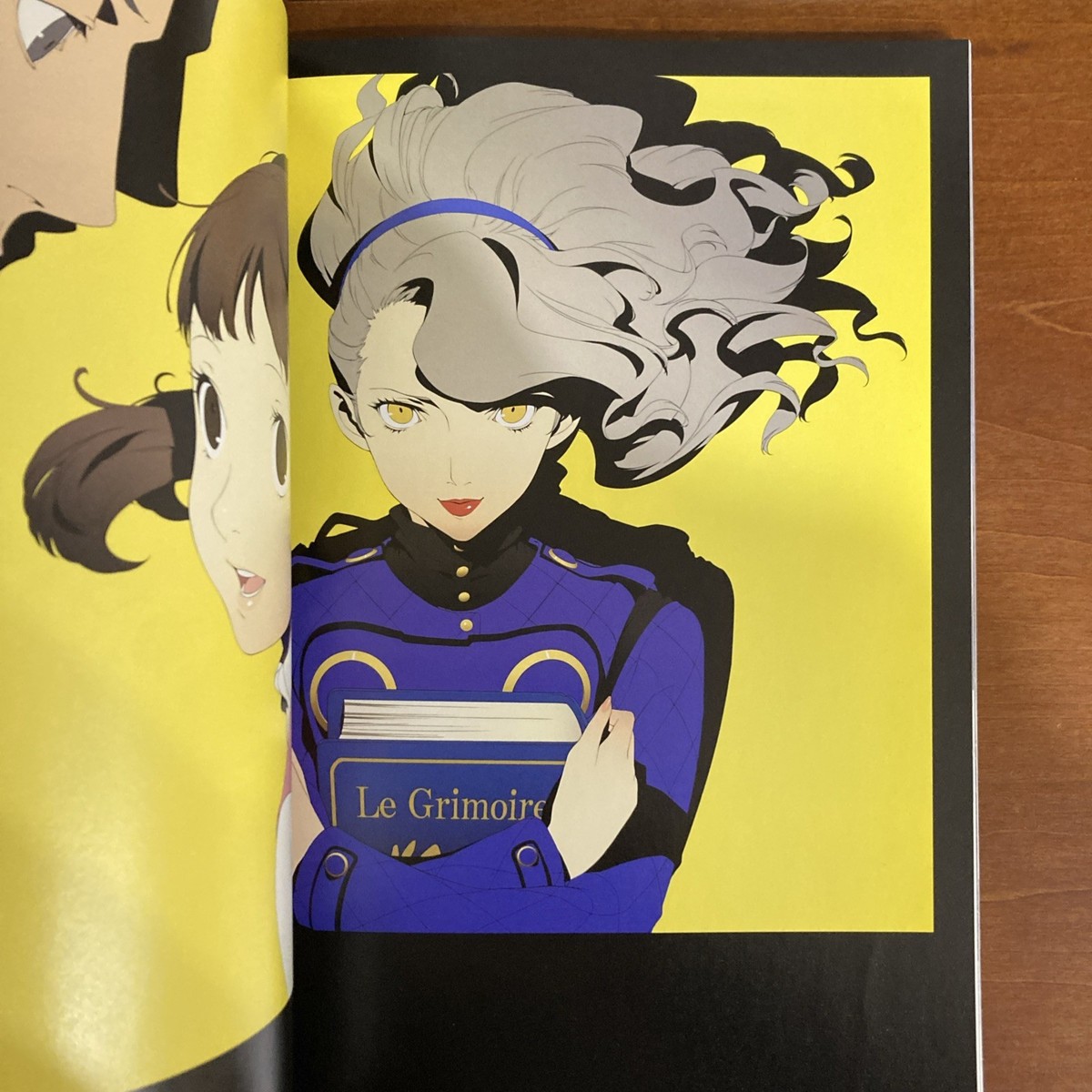 Shigenori Soejima & P-Studio Art Unit Art Works 2010-2017 Art Book