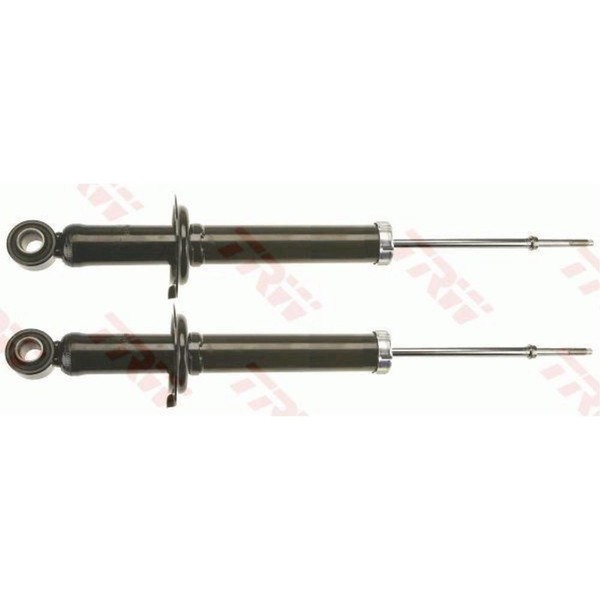 2X TRW StoßDäMpfer Hinten FüR KIA Magentis GD MS Hyundai Sonata IV EF XG-image