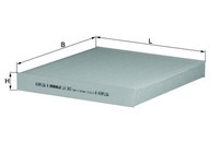Mahle Filter, Innenraumluft LA 343 FüR Hyundai KIA