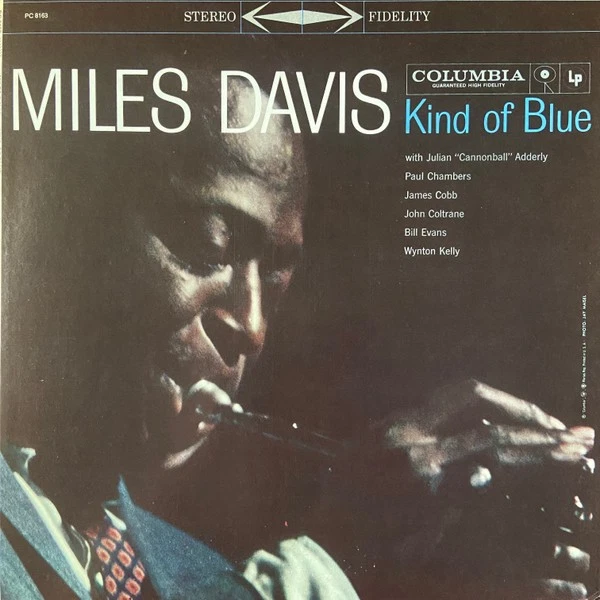 Miles Davis Kind of Blue · Lp, Foto 1 von 5