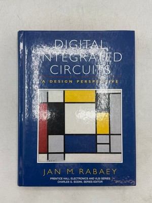 Digital Integrated Circuits Rabaey 1996 VLSI Design Engineering Prentice Hall