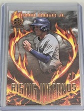 2024 Bowman - Rising Infernos George Lombard Jr. #RI-15 (RC)