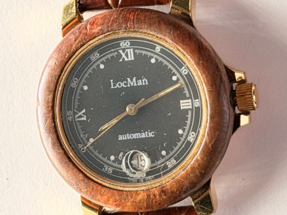 LOCMAN オートマチック , 【公式通販】