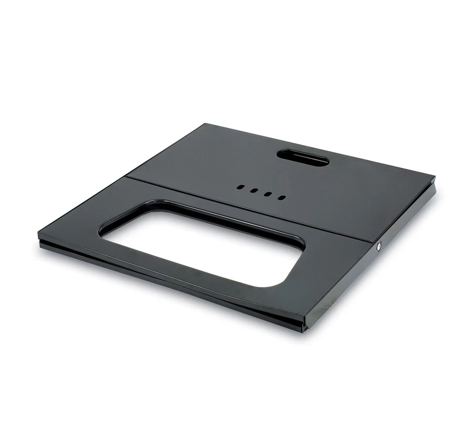 Parrilla de barbacoa portátil de carbón Oniva® X-Grill [con bolsa de transporte] / Negra / NUEVA Foto 3 de 4