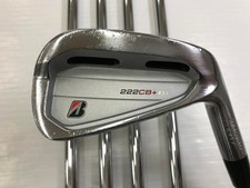 Bridgestone 222CB Dynamic Gold 95 S200 Flex Iron Set Pre-Owned