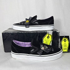 Vans x The Nightmare Before Christmas Classic Slip-On 'Haunted Toys' M-5.5 W-7