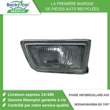 Feu avant (phare) Nissan MAXIMA QX