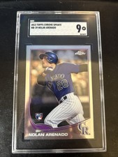 2013 Topps Chrome Update Series Baseball Cards 20