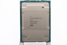 INTEL XEON GOLD 6248 PROCESSOR  2.50GHZ  SRF90