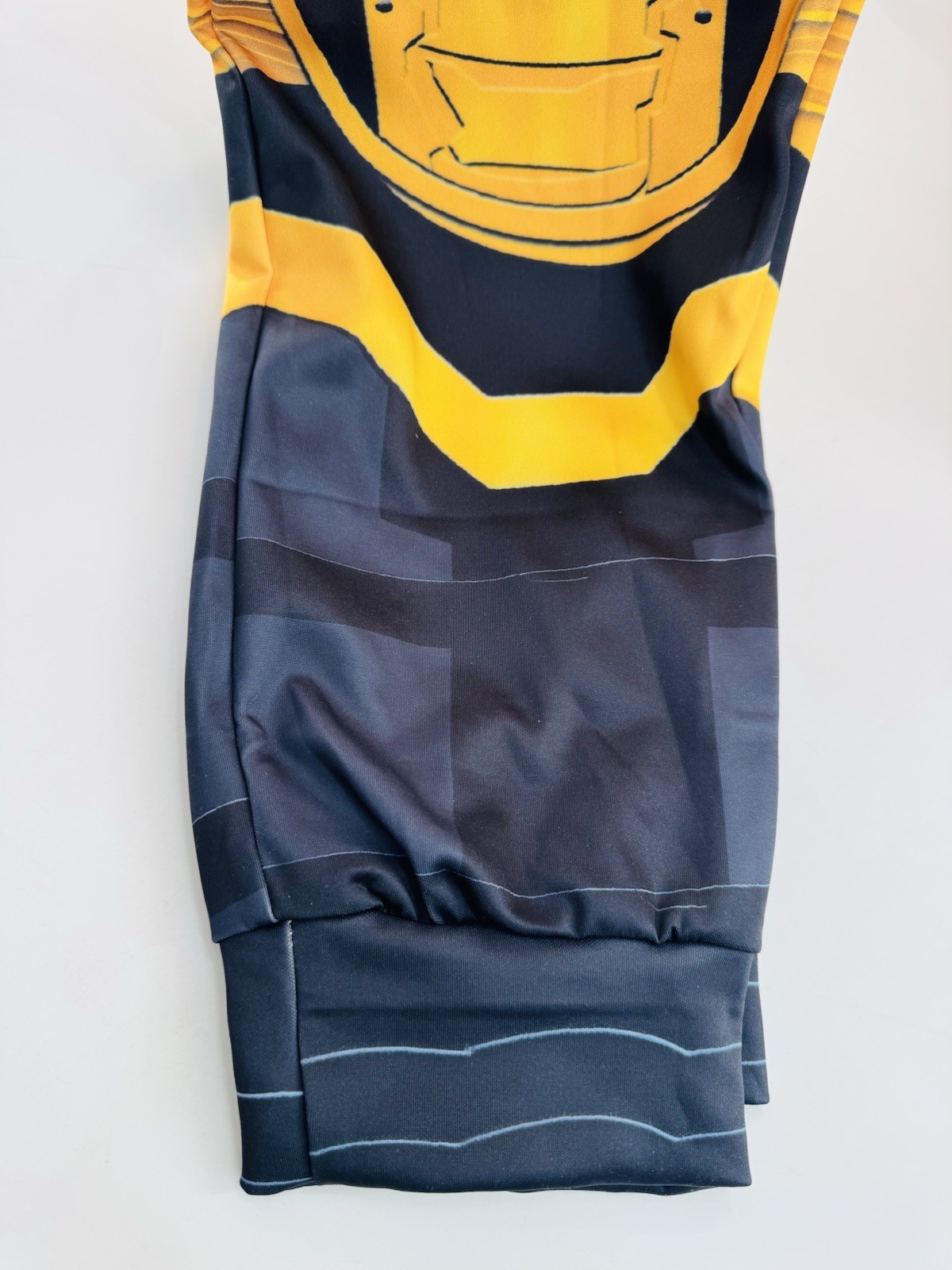 Wolverine Jogger Set Size Adult Small Marvel BioWorld   NEW Cosplay Costume image 5