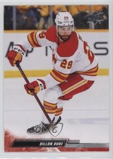 2022-23 Upper Deck Series 2 Dillon Dube #283 17qs