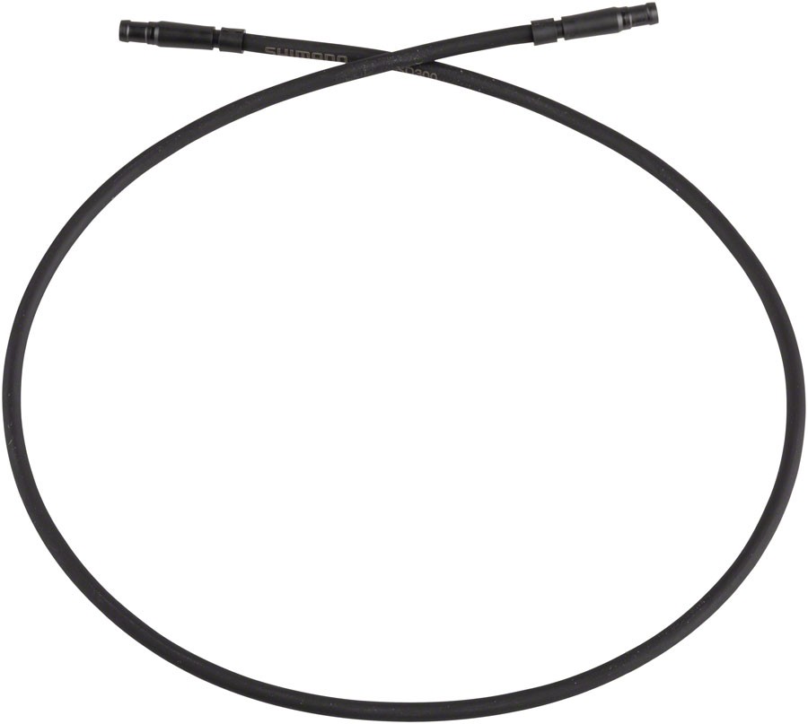 Shimano EW-SD300 Di2 eTube Wire - For External Routing 500mm Black 6690₽