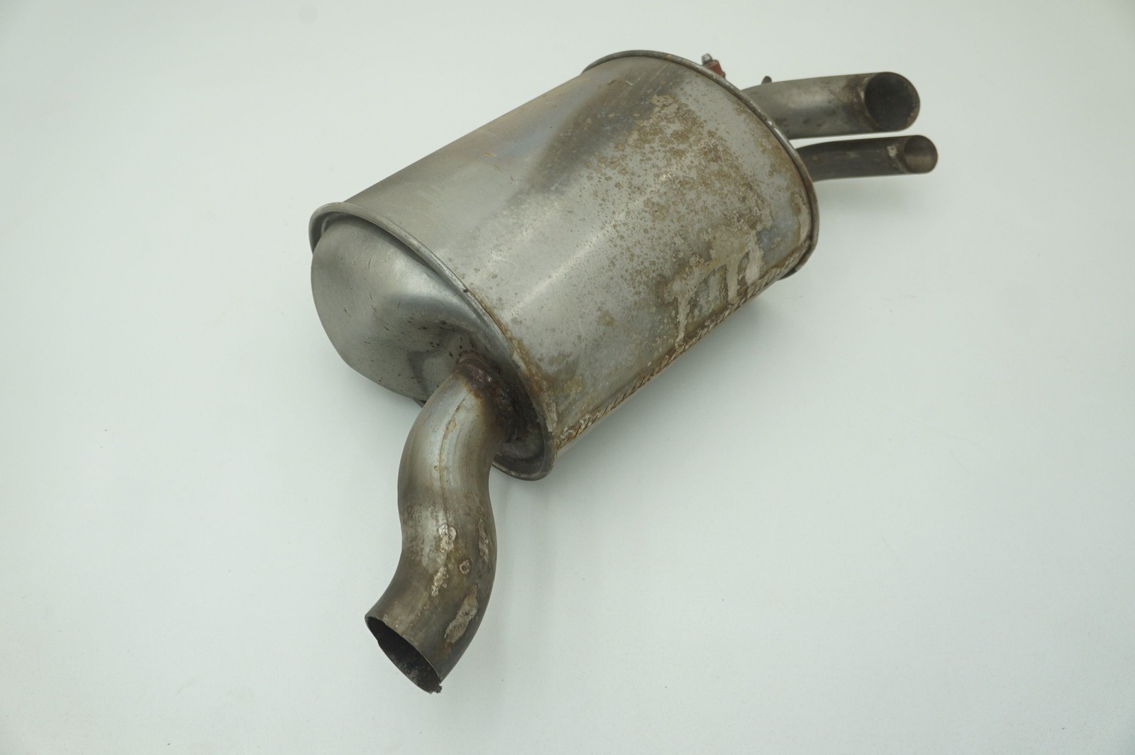 Rear Left Exhaust Muffler Silencer Tail Pipe 7519393 Rolls Royce Phantom Vii 06