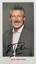 Paul Breitner · FC Bayern München · Autogramm