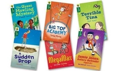Oxford Reading Tree All Stars: Oxford Level 12 : Pack o -  NEW Dan Metcalf, Ca 2
