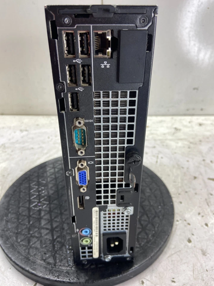 Dell OptiPlex 790 Intel Core i5-2400S 2.50GHz 2GB 500 GB Windows XP - Image 3 of 4