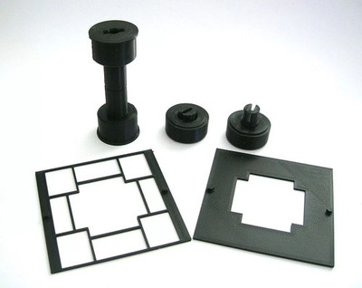 Mamiya RB67 35mm Adapter 24x36 und 24x68 Pan auf 6x7 120 220