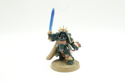 Gravis Captain [x1] Space Marines [Warhammer 40K] Painted