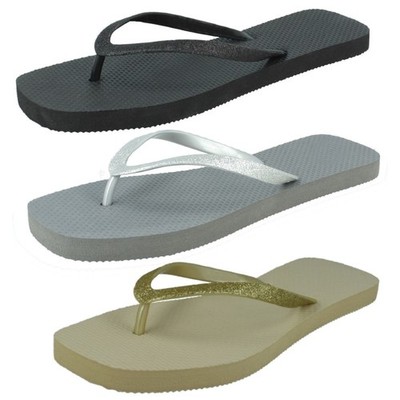 Damen Spot On Flip Flops