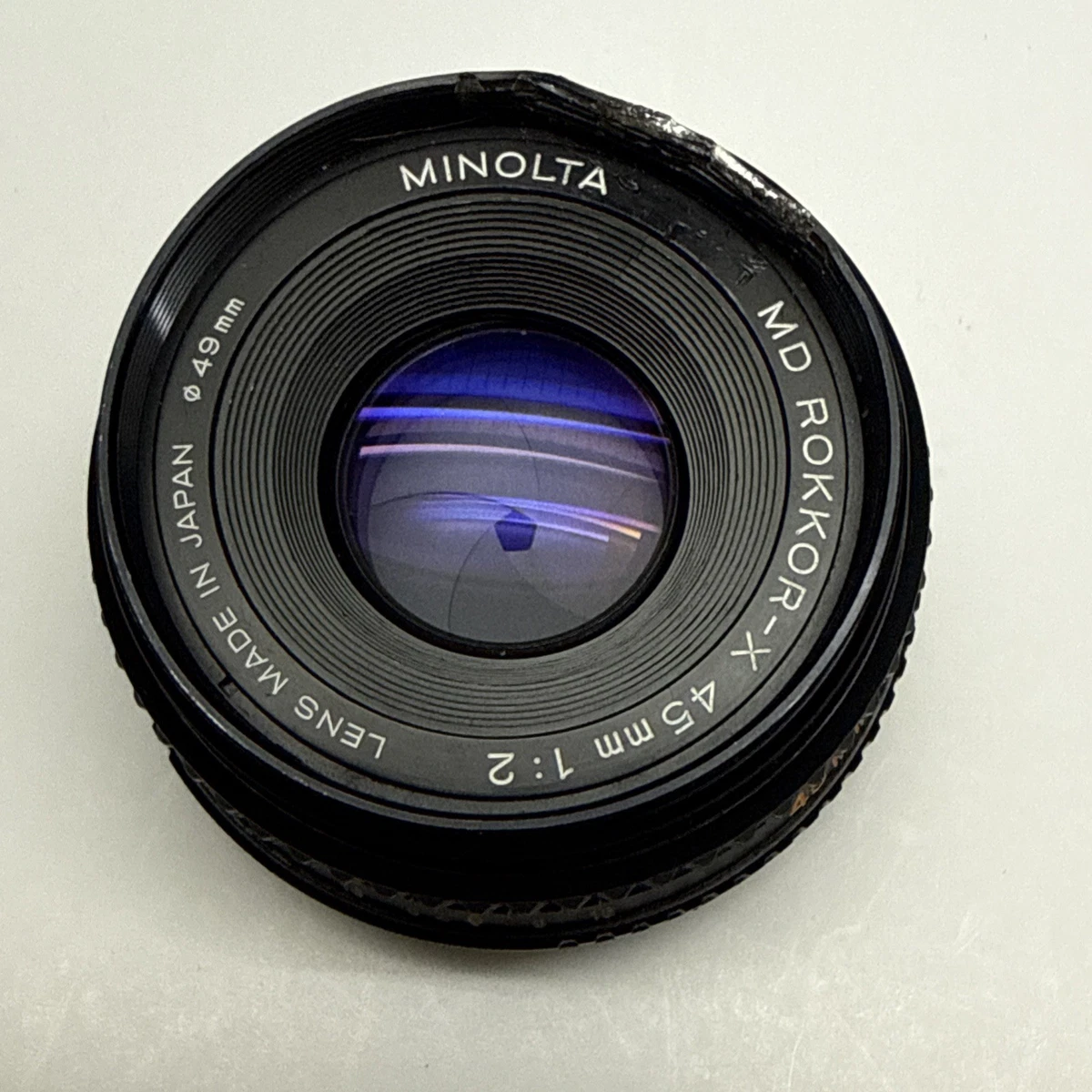 Minolta f/1.2 Camera Lenses for sale | eBay