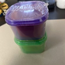 21 Day Beach Body Portion Containers