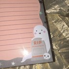 Clementine Paper Inc. Magnetic Halloween Pads 2-Pk  To Boo now & later — photo 2
