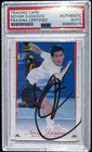 NOVAK DJOKOVIC SIGNED 2008 ACE AUTHENTIC MATCH POINT CARD #3 AUTO PSA/DNA