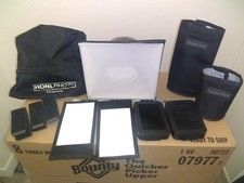 Honl Photo Grid  Bounce  Snoot  Softbox Kit for Speedlites