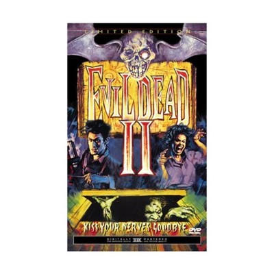 Evil Dead II (Limited Edition Tin)