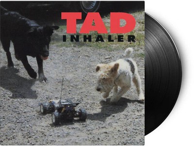 Tad - Inhaler - Vinyl Record