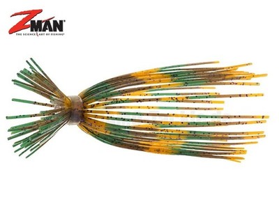 Z Man 2.75'' EZ Skirt Finesse - NEU & OVP - Barsch, Zander, Hecht, Bass