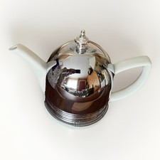 VTG Hall China Co. Forman Family Inc.  Teapot...