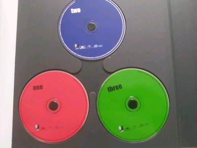 THE JAM DIRECTION REACTION CREATION 5 CD BOX SET / EAR BOOK | eBay UK