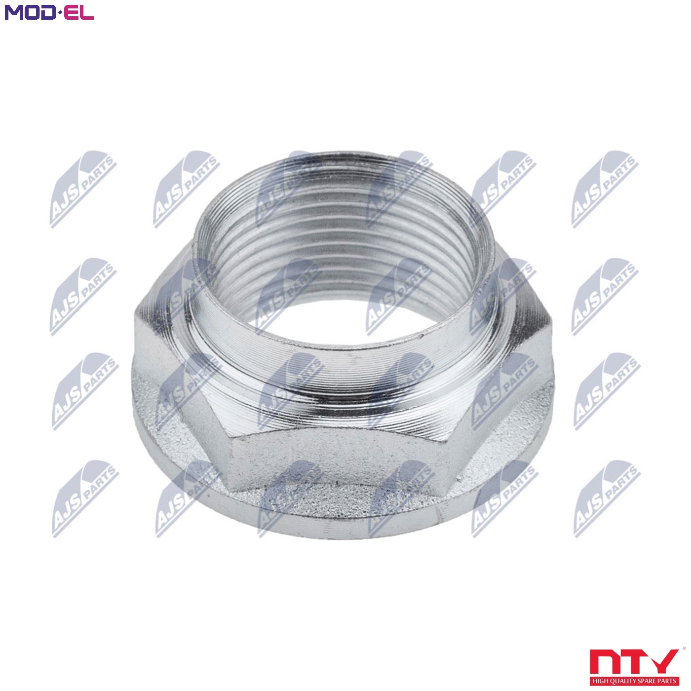 NUT KINGPIN KSN-MZ-001 FOR MAZDA FORD WLAA/WLE7/R581/WL-T/WLF2/WL84 2.5L 4cyl - Image 10