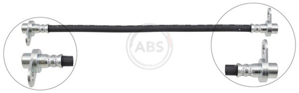 Bremsschlauch A.B.S. SL 1044 FüR Peugeot 4008 Hdi CitroËN C4 Aircross 115 AWC 3-image
