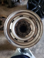 Wheel 16x6-12 Steel 8 Lug 8 Slot Painted Fits 98-03 Dodge 1500 Van 236526 Wheel 16x6-12 Steel 8 Lug 8 Slot Painted Fits 98-03 Dodge 1500 Van 236526